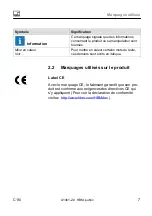 Preview for 67 page of HBM C16i C3 Mounting Instructions