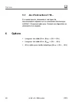 Preview for 84 page of HBM C16i C3 Mounting Instructions