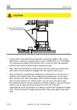 Preview for 13 page of HBM C16i series Mounting Instructions