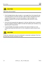 Preview for 14 page of HBM C16i series Mounting Instructions