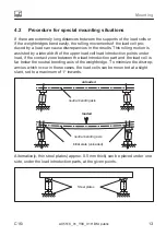 Preview for 15 page of HBM C16i series Mounting Instructions