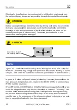 Preview for 16 page of HBM C16i series Mounting Instructions