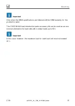 Preview for 17 page of HBM C16i series Mounting Instructions