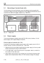 Preview for 19 page of HBM C16i series Mounting Instructions