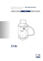 Preview for 29 page of HBM C16i series Mounting Instructions