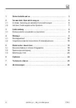 Preview for 30 page of HBM C16i series Mounting Instructions