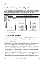 Preview for 47 page of HBM C16i series Mounting Instructions