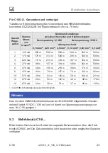 Preview for 51 page of HBM C16i series Mounting Instructions