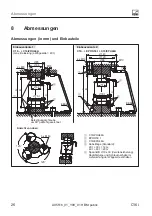 Preview for 54 page of HBM C16i series Mounting Instructions