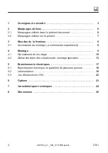 Preview for 58 page of HBM C16i series Mounting Instructions