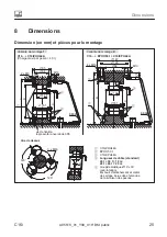 Preview for 81 page of HBM C16i series Mounting Instructions