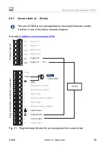 Предварительный просмотр 47 страницы HBM ClipX Operating Manual