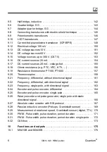 Предварительный просмотр 6 страницы HBM CX27B Operating Manual