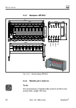 Предварительный просмотр 52 страницы HBM CX27B Operating Manual