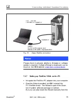 Предварительный просмотр 75 страницы HBM CX27B Operating Manual