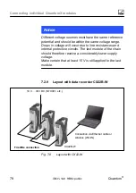 Предварительный просмотр 78 страницы HBM CX27B Operating Manual