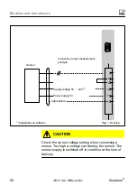 Предварительный просмотр 90 страницы HBM CX27B Operating Manual