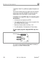 Предварительный просмотр 120 страницы HBM CX27B Operating Manual