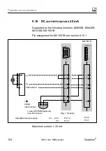 Предварительный просмотр 154 страницы HBM CX27B Operating Manual