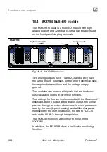 Предварительный просмотр 188 страницы HBM CX27B Operating Manual