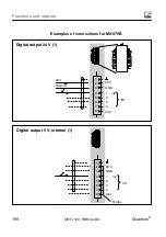 Предварительный просмотр 190 страницы HBM CX27B Operating Manual