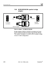 Предварительный просмотр 220 страницы HBM CX27B Operating Manual