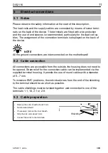 Предварительный просмотр 11 страницы HBM DIS2116 Quick Start Manual