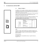 Предварительный просмотр 11 страницы HBM DMP41 Interface Description