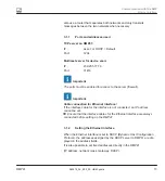 Preview for 13 page of HBM DMP41 Interface Description