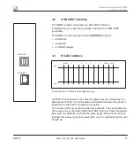 Предварительный просмотр 15 страницы HBM DMP41 Interface Description