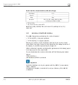 Предварительный просмотр 16 страницы HBM DMP41 Interface Description