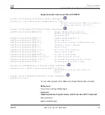 Предварительный просмотр 21 страницы HBM DMP41 Interface Description