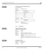 Предварительный просмотр 38 страницы HBM DMP41 Interface Description