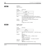 Предварительный просмотр 55 страницы HBM DMP41 Interface Description