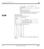 Предварительный просмотр 68 страницы HBM DMP41 Interface Description