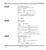 Предварительный просмотр 75 страницы HBM DMP41 Interface Description