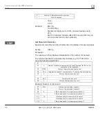 Предварительный просмотр 76 страницы HBM DMP41 Interface Description