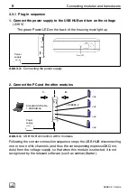 Предварительный просмотр 8 страницы HBM espressoDAQ DQ401 Quick Start Manual