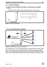 Предварительный просмотр 21 страницы HBM espressoDAQ DQ401 Quick Start Manual