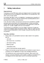 Preview for 5 page of HBM FIT 5A Operating Manual