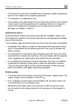 Preview for 6 page of HBM FIT 5A Operating Manual