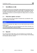 Preview for 10 page of HBM FIT 5A Operating Manual