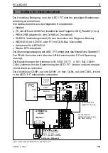 Preview for 3 page of HBM FIT-AED-KIT Operating Manual