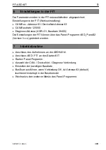 Preview for 5 page of HBM FIT-AED-KIT Operating Manual