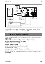 Preview for 9 page of HBM FIT-AED-KIT Operating Manual