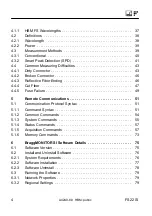 Предварительный просмотр 4 страницы HBM FS22 SI User Manual