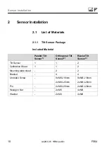 Preview for 10 page of HBM FS64 Installation Manual