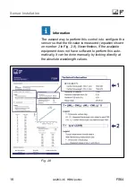 Preview for 18 page of HBM FS64 Installation Manual