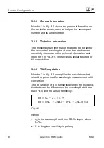 Preview for 34 page of HBM FS64 Installation Manual