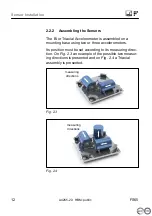 Preview for 12 page of HBM FS65 Installation Manual